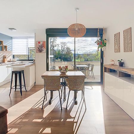 Le Canal - Appartement Avec Vue 4 Personnes La Redorte Ngoại thất bức ảnh