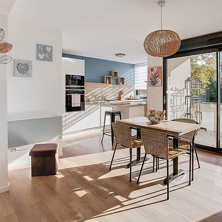 Le Canal - Appartement Avec Vue 4 Personnes La Redorte Ngoại thất bức ảnh
