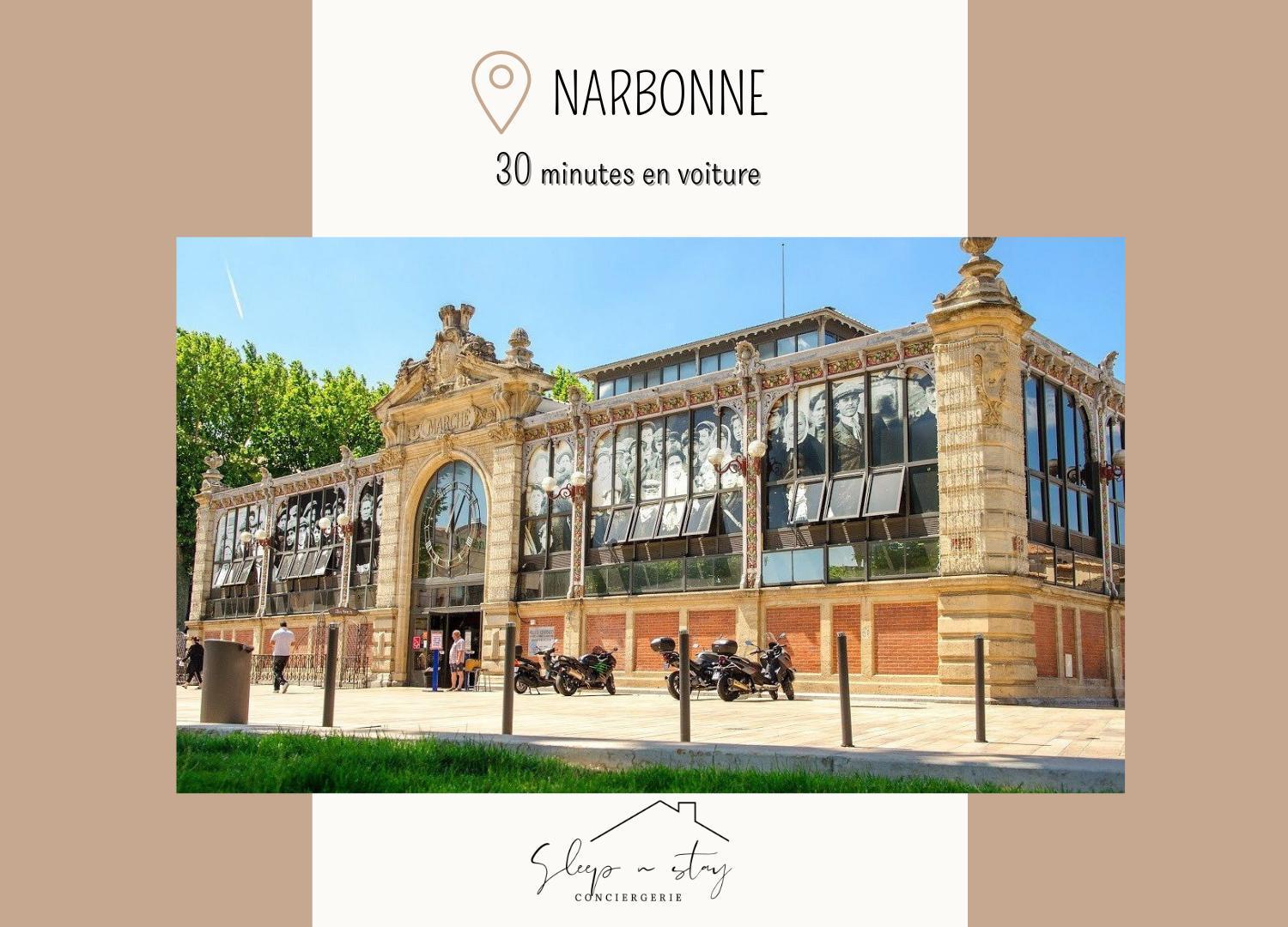 Le Canal - Appartement Avec Vue 4 Personnes La Redorte Ngoại thất bức ảnh
