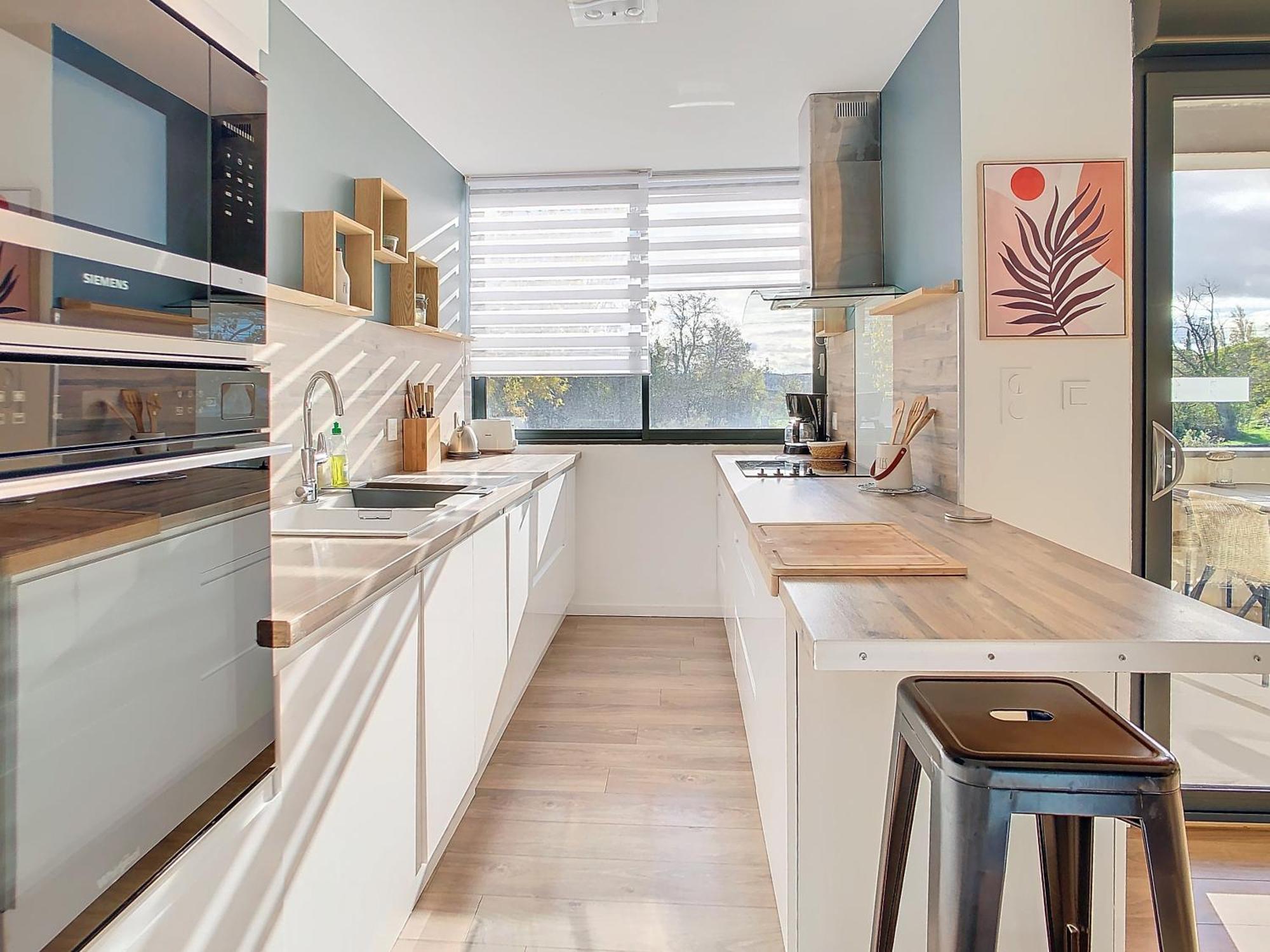 Le Canal - Appartement Avec Vue 4 Personnes La Redorte Ngoại thất bức ảnh